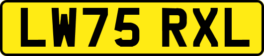 LW75RXL