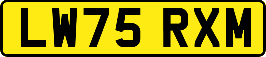 LW75RXM