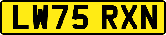 LW75RXN