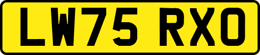 LW75RXO
