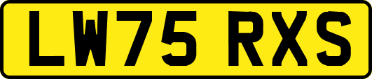 LW75RXS