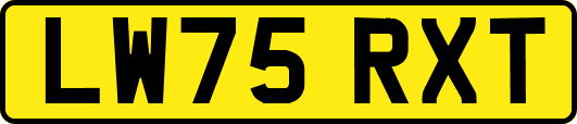 LW75RXT
