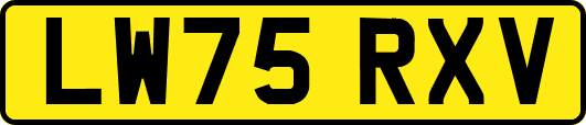 LW75RXV