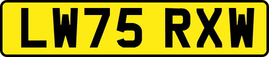 LW75RXW