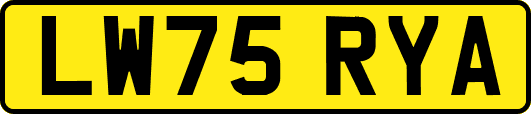 LW75RYA