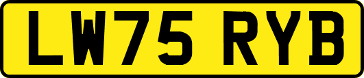 LW75RYB