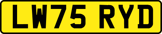 LW75RYD