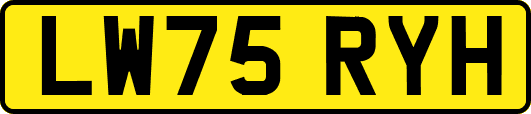 LW75RYH