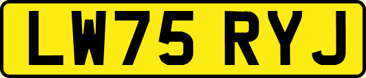 LW75RYJ