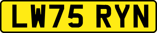 LW75RYN