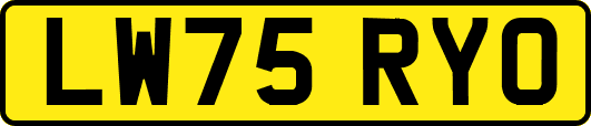 LW75RYO