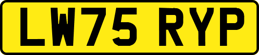 LW75RYP