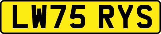 LW75RYS