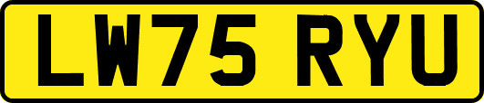 LW75RYU