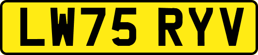 LW75RYV