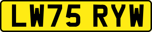 LW75RYW