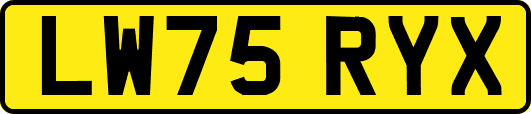 LW75RYX
