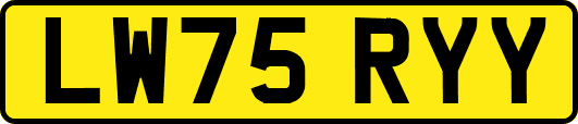 LW75RYY