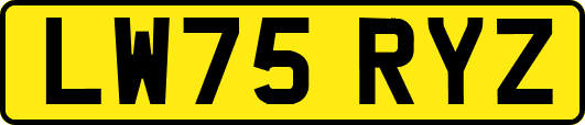 LW75RYZ