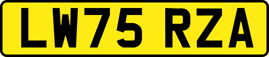 LW75RZA