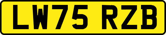 LW75RZB