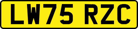 LW75RZC
