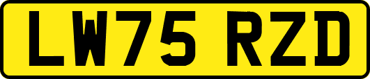 LW75RZD