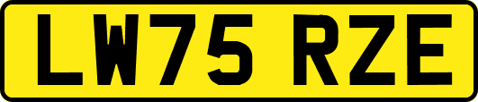 LW75RZE