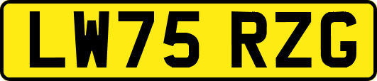 LW75RZG