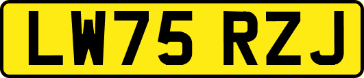 LW75RZJ