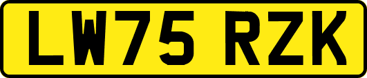 LW75RZK