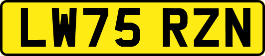 LW75RZN