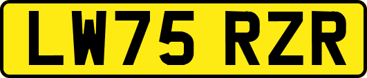 LW75RZR