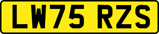 LW75RZS