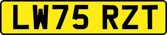 LW75RZT