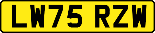 LW75RZW
