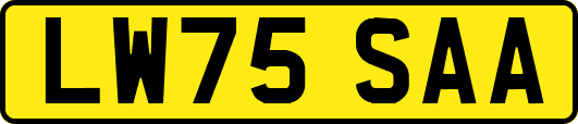 LW75SAA