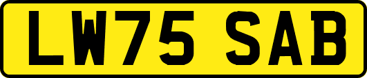 LW75SAB
