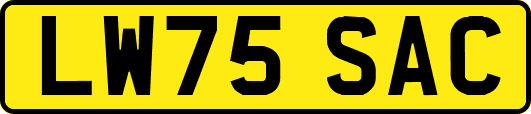 LW75SAC