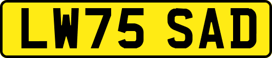 LW75SAD