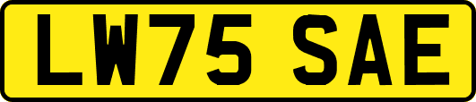 LW75SAE