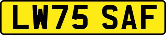 LW75SAF