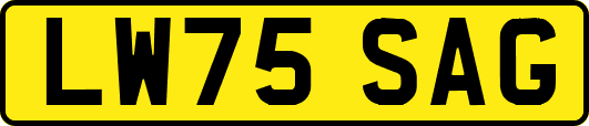 LW75SAG