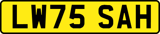 LW75SAH