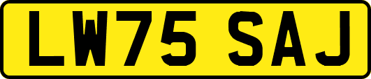 LW75SAJ