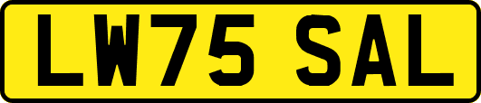 LW75SAL