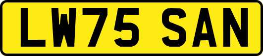 LW75SAN