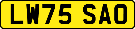 LW75SAO