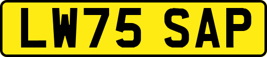 LW75SAP