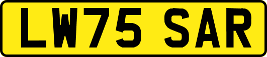 LW75SAR